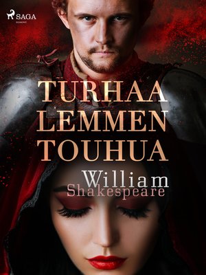 cover image of Turhaa lemmen touhua
